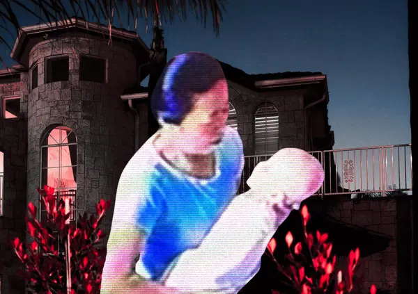 La casa degli orrori: ventuno bambini nati con la maternit&agrave; surrogata sono stati trovati rinchiusi in una villa misteriosa dopo che uno di loro &egrave; finito in ospedale con un&rsquo;emorragia cerebrale 