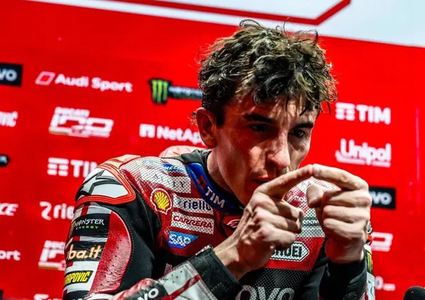 Complotto su Marc Marquez? Il GP della Thailandia ci dice una cosa sola: What goes around comes around [VIDEO]