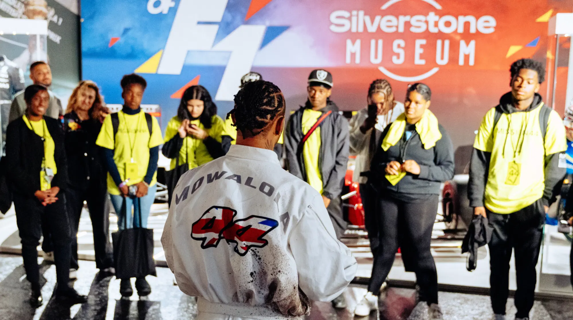 Lewis Hamilton Mission 44
