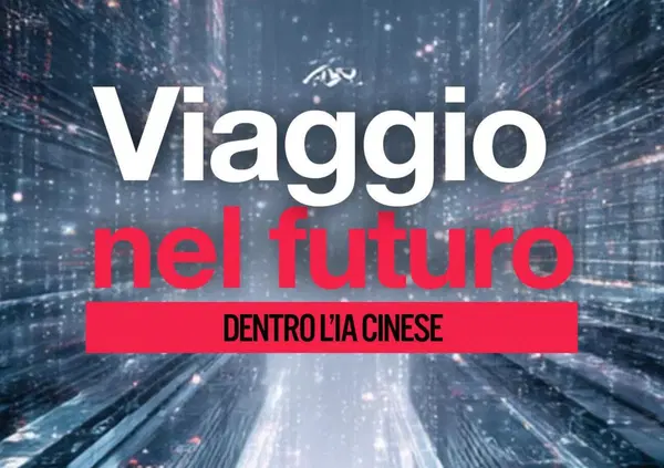 VIAGGIO NEL FUTURO DENTRO L&rsquo;IA CINESE: a Pechino, Shengyan e nella nuova citt&agrave; avveneristica Xiong&rsquo;an. Altro che Trump, Putin e l&rsquo;Europa 