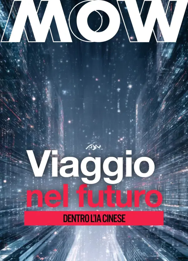 VIAGGIO NEL FUTURO DENTRO L&rsquo;IA CINESE