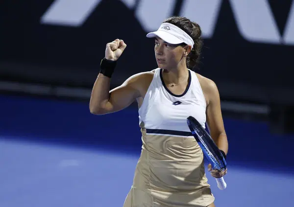 Ma tutto apposto? Minacce di morte alla tennista Lucrezia Stefanini: &ldquo;Mi hanno inviato la foto di una pistola&rdquo;. La croce della scommesse sta rovinando anche il tennis