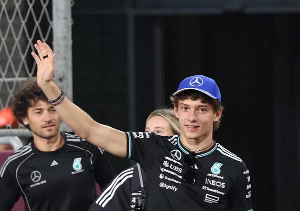 Kimi Antonelli in Ferrari? Dall&rsquo;alto arriva un s&igrave;: &ldquo;Italiani alla Ferrari ci sono stati, diventer&agrave; un grande pilota&rdquo;