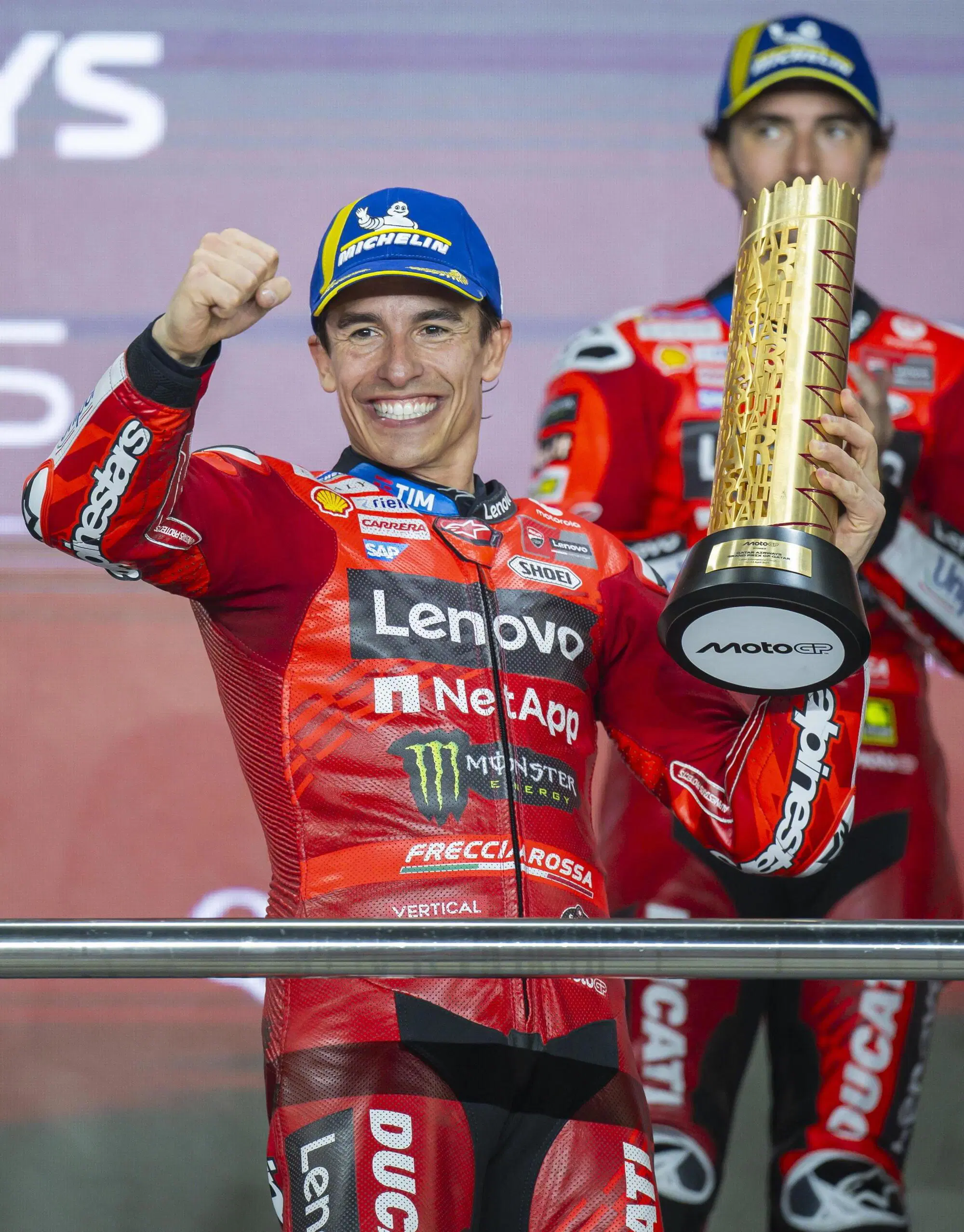 Marc Marquez MotoGP 2025