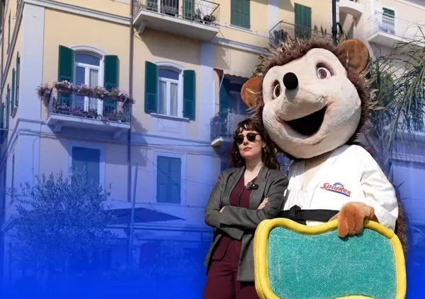Siamo stati al Festival della canzone italiana e abbiamo fatto un casino di roba: interviste ai big in gara, ai grandi personaggi, alla gente in giro per Sanremo. La nostra settimana powered by Spontex Italia