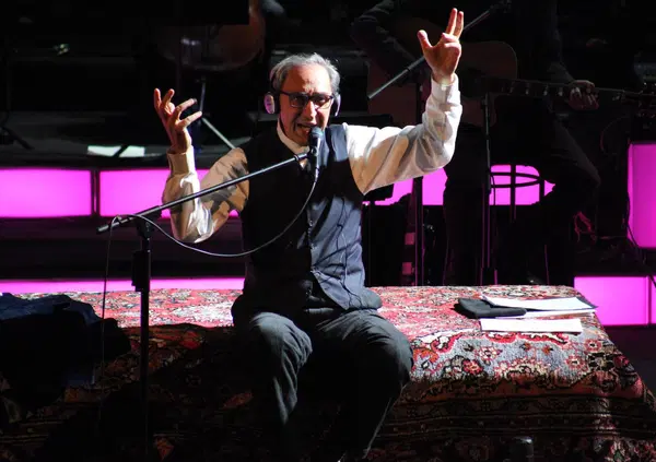 Stefano Senardi e il mistero Franco Battiato: cosa ci faceva un mistico in cima alle classifiche pop? Siamo stati alla presentazione del film per provare a capirlo