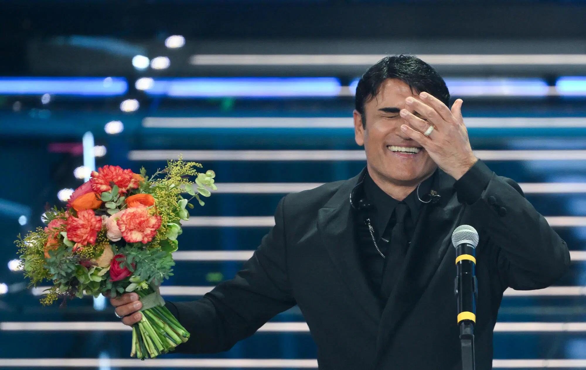 Sal Da Vinci a Sanremo 2026