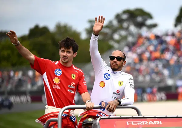 La Ferrari vista a Melbourne pu&ograve; giocarsela nel 2026? Leclerc non &egrave; contento, ma ci crede: &ldquo;Qualifica difficile, ma in gara siamo pi&ugrave; vicini&rdquo;. E Hamilton suona la carica