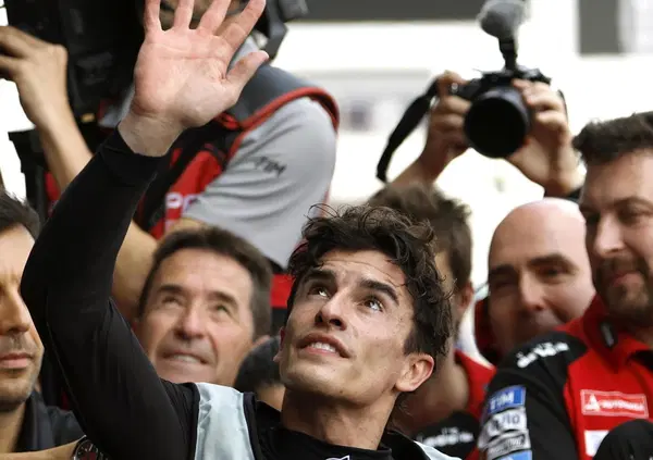 Ah, da quando Marquez non firma pi&ugrave;: quello che sta succedendo tra Marc Marquez e Ducati &egrave; una notizia pi&ugrave; grande di quanto sembri