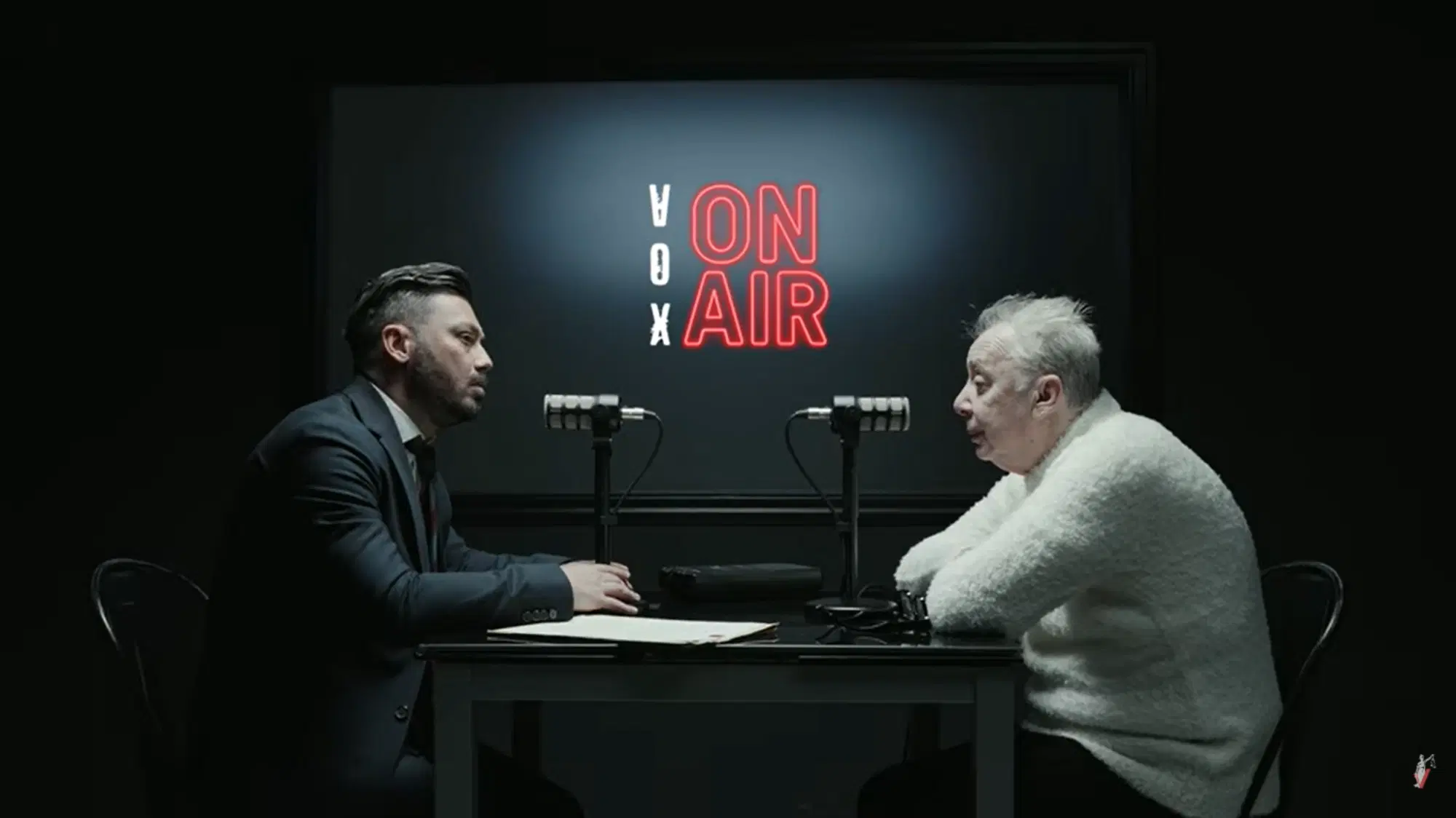 Lele Mora a Vox On Air