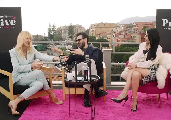 I tradimenti, gli amori e il prezzo del successo con Matilde Brandi a MOW Priv&eacute; by Escort Advisor: &ldquo;Ho sofferto quando hanno dato ad altre un lavoro, e non per meritocrazia. Le vere showgirl? Non esistono pi&ugrave;&rdquo;