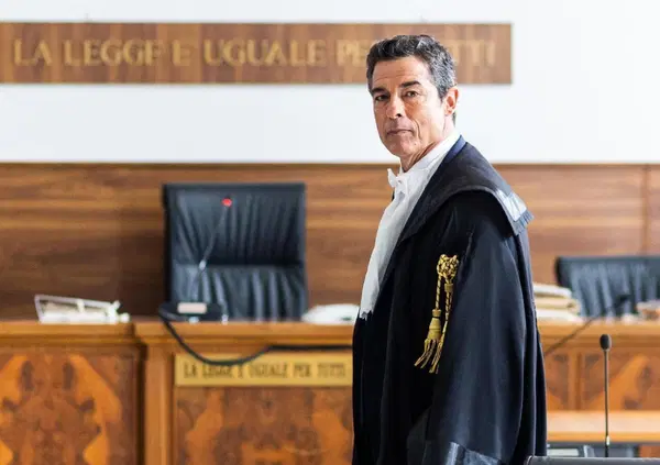  "Guerrieri - La regola dell'equilibrio" con Alessandro Gassmann su Rai 1 &eacute; un pendolo che oscilla tra la fiction cagna e una serie tv decente