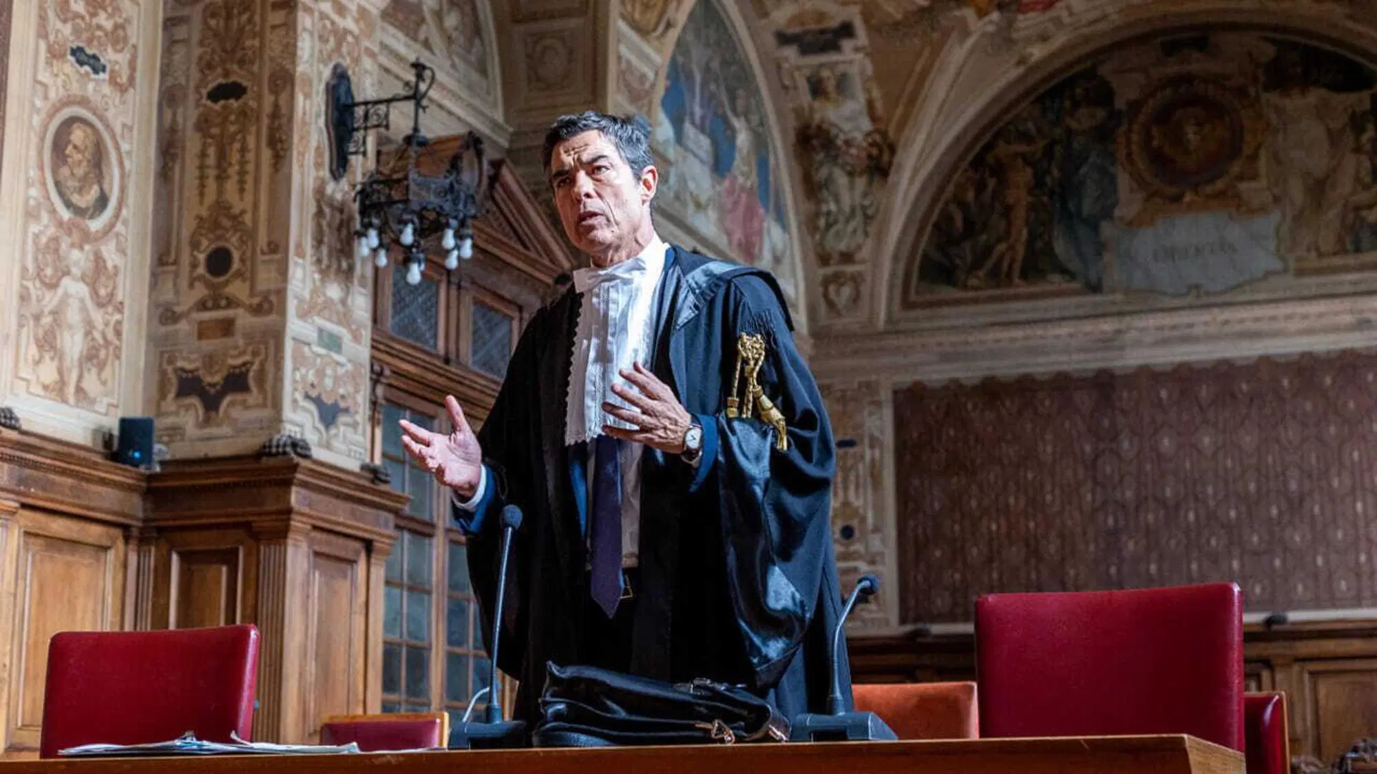 Alessandro Gassmann