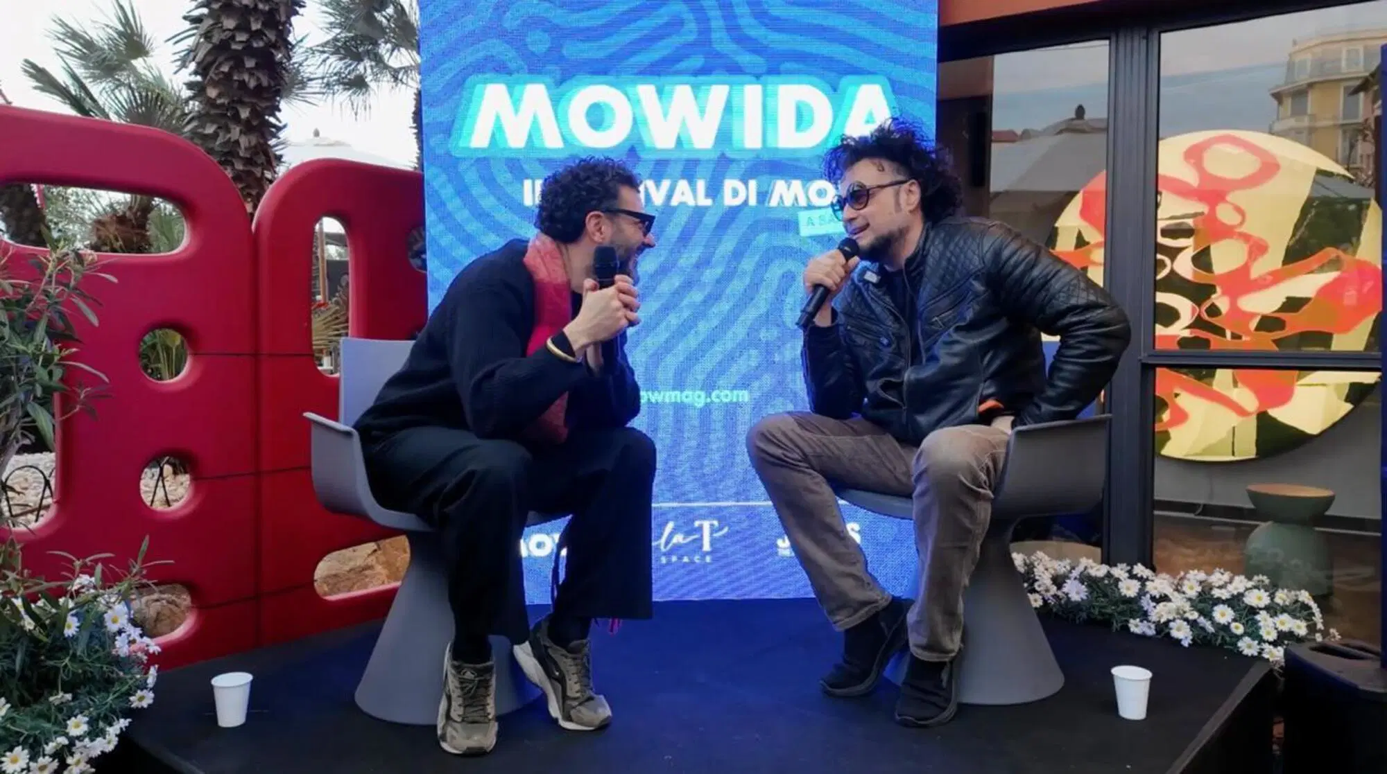 PISTO e Melozzi