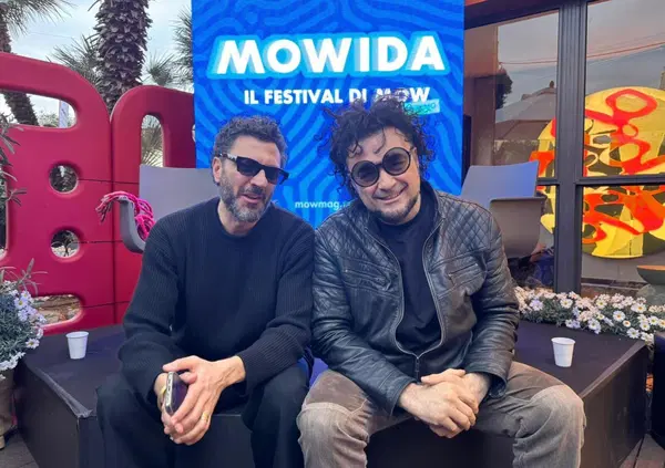 "Sanremo &egrave; inattuale ma contemporaneo". I conservatori? "Un luogo di bassezza incredibile". L'intervista totale di MOW a Enrico Melozzi