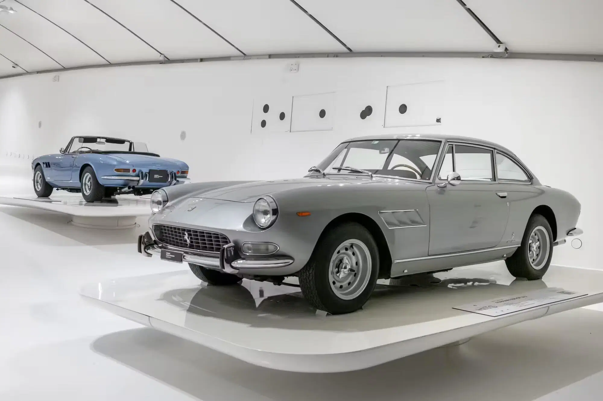 La Ferrari 250 GT Lusso di Herbert von Karajan.avif