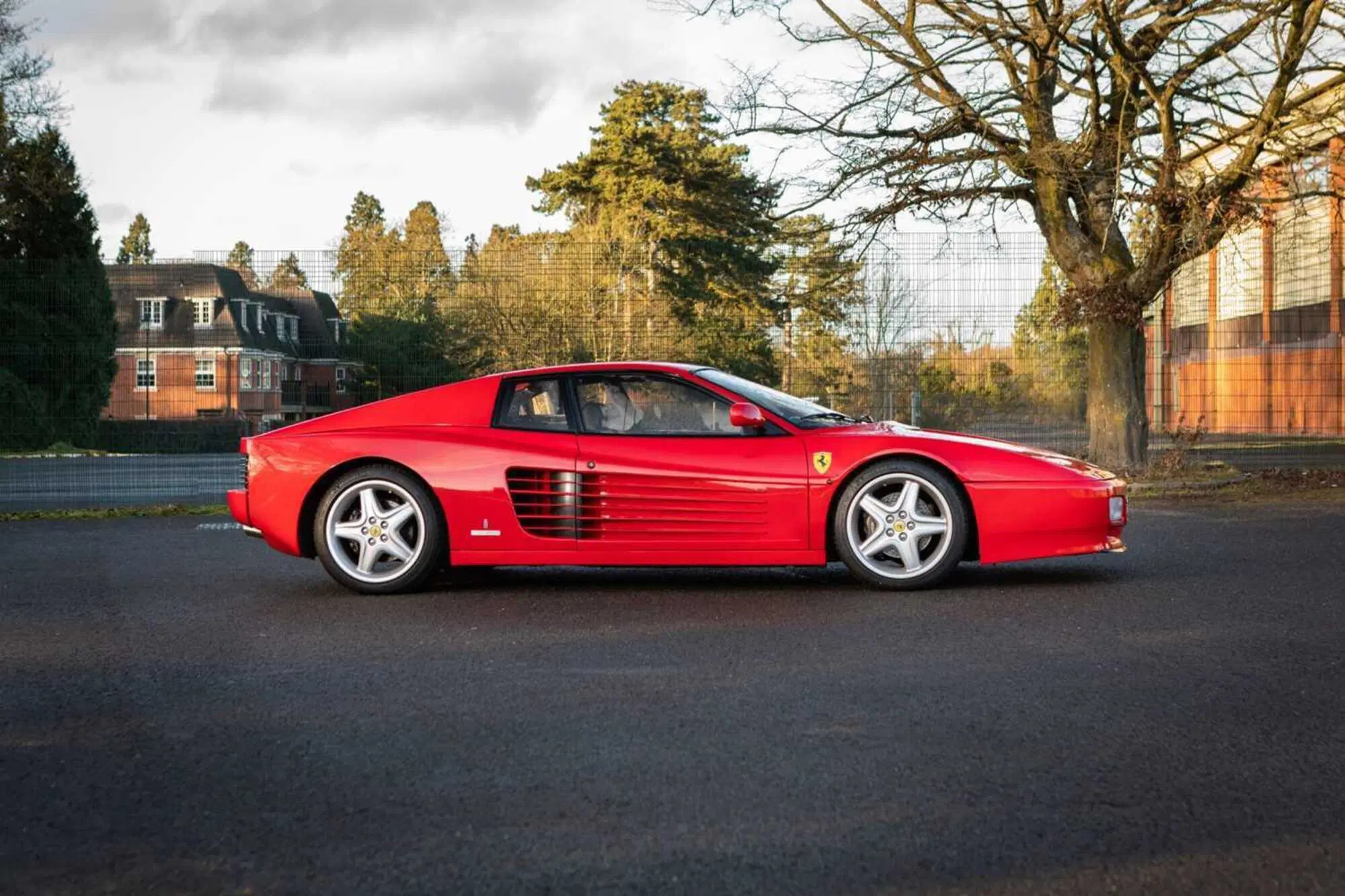 Ferrari 512 TR Bad Bunny