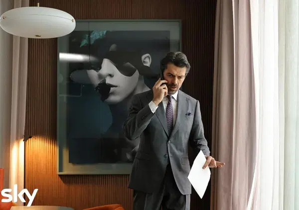 Luca Argentero ha avuto il ruolo da stron*o che si meritava. Avvocato Ligas su Sky (e Now) &egrave; una serie pippatissima che ci fa godere