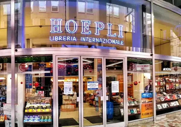 La Hoepli di Milano chiude tra crollo di vendite di libri e litigi familiari, ma nessuno vi dice che ormai non era pi&ugrave; una libreria competitiva rispetto alle Feltrinelli e Mondadori del Duomo