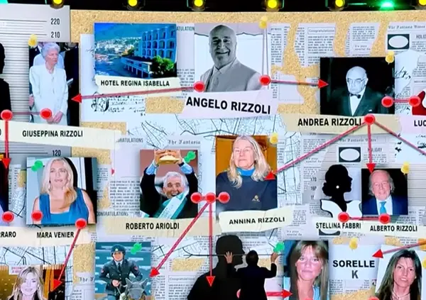 Garlasco, i Cappa, i Rizzoli: la storia e i legami oltre le (assurde) voci sul giallo di Chiara Poggi