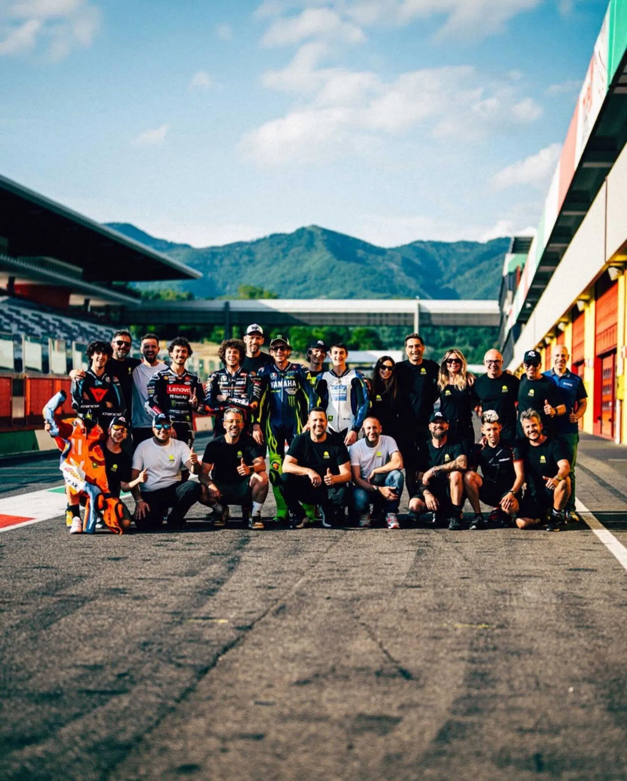 Valentino Rossi Academy