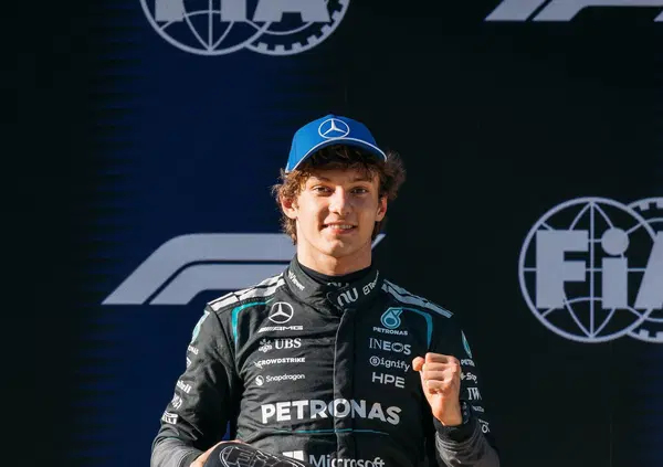 Signori, non &egrave; solo fortuna: ecco come Kimi Antonelli &egrave; entrato nella storia della F1 in Cina. E l'Italia pu&ograve; finalmente sorridere