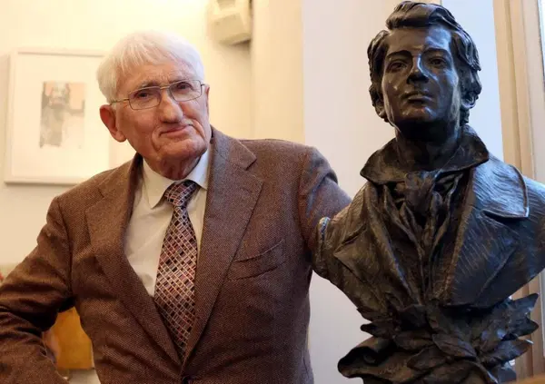 &Egrave; morto Jurgen Habermas, il pi&ugrave; grande filosofo contemporaneo che nessuno ha mai letto 
