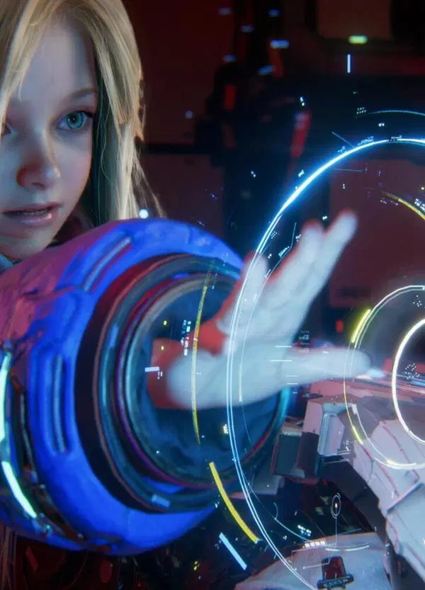 Quando un film di Luc Besson diventa un videogame: un gioco come &ldquo;Pragmata&rdquo; non l&rsquo;abbiamo mai visto