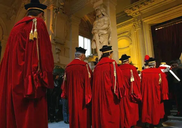 I premi Oscar per il referendum sulla giustizia: da Gratteri che minaccia Il Foglio (miglior sceneggiatura) a Meloni come Michael B Jordan nel ruolo di premier e populista. E la statuetta per la miglior canzone va&hellip; 