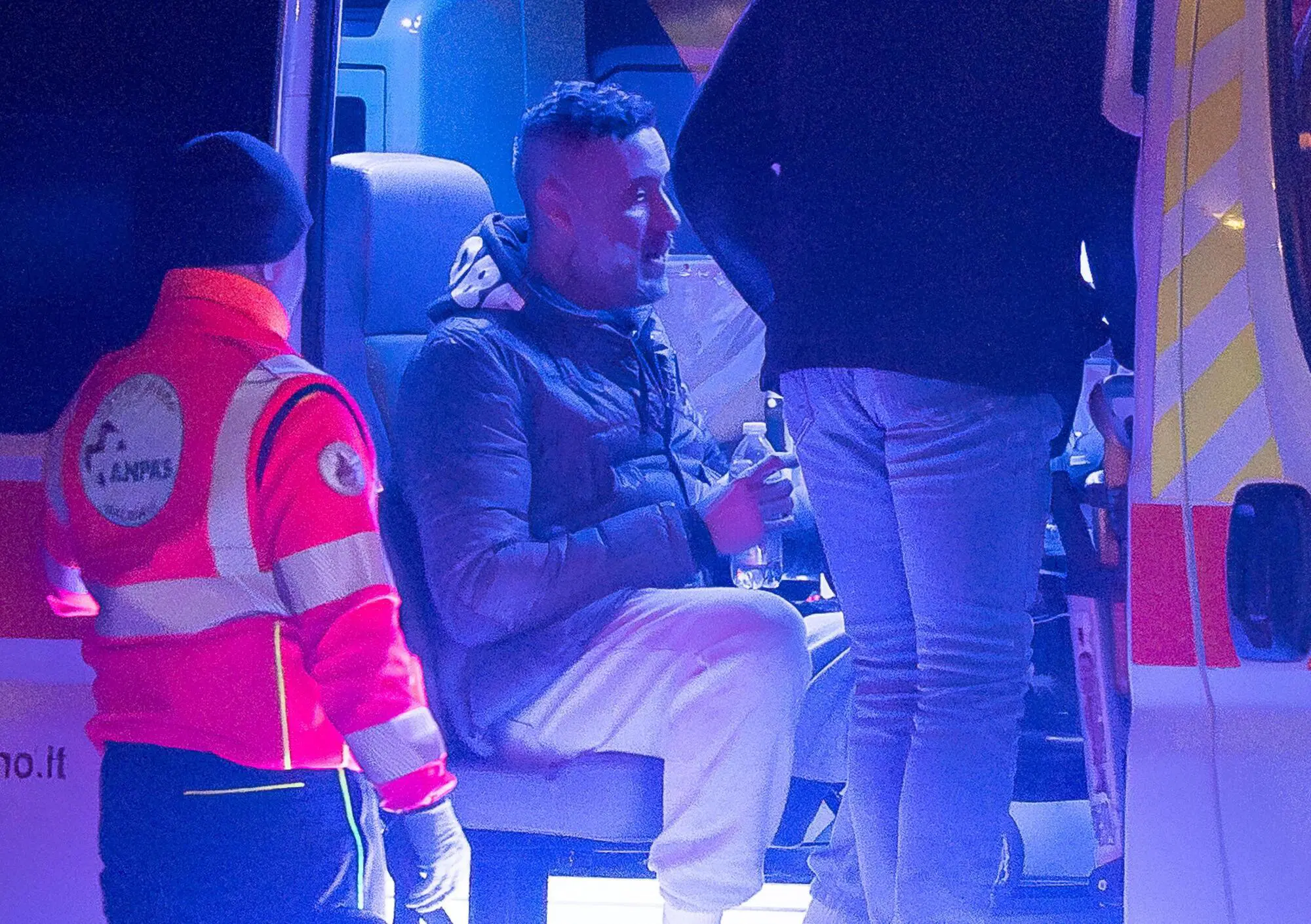 Carmelo Cinturrino Ansa