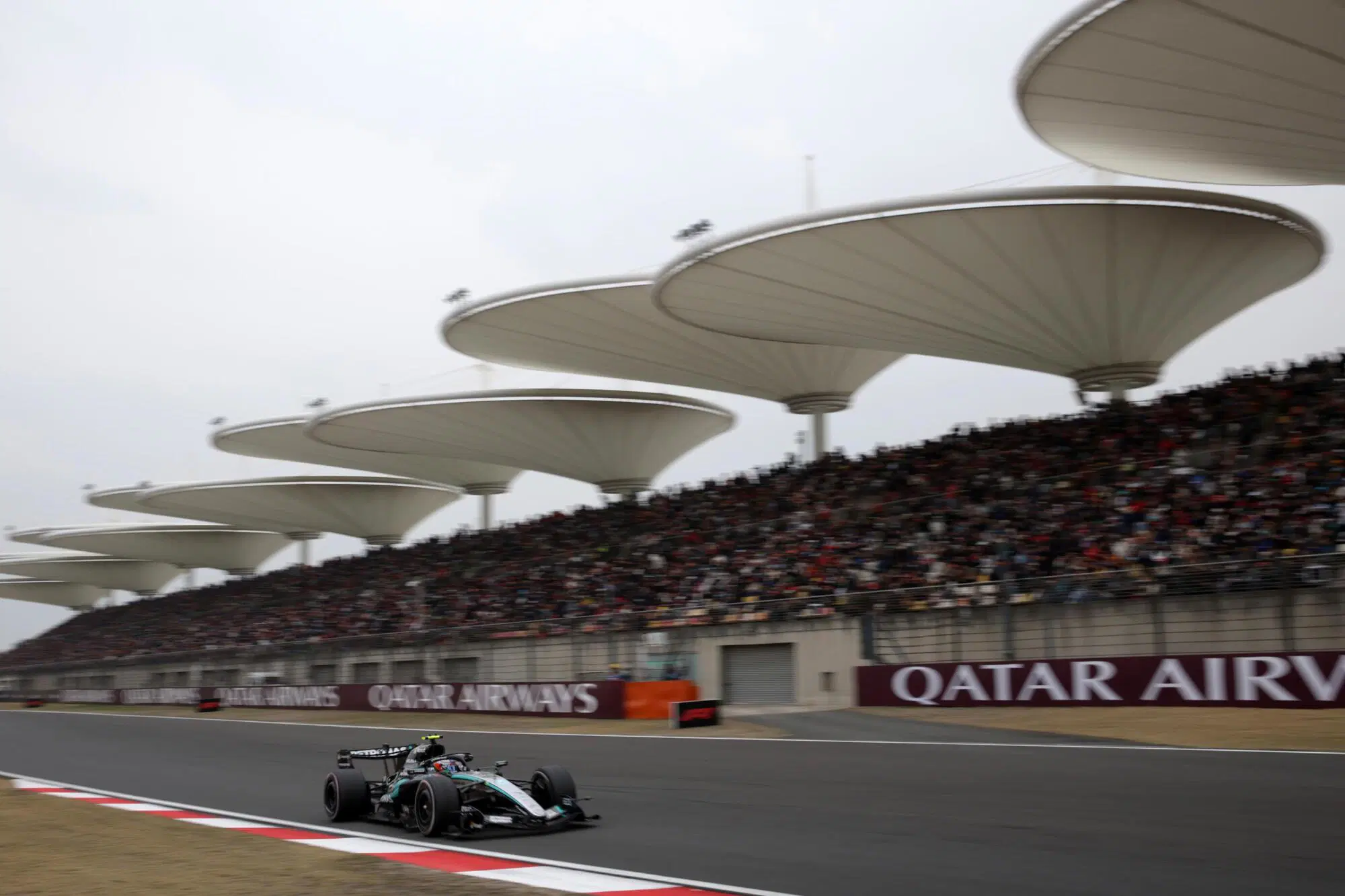 Mercedes Kimi Antonelli Cina