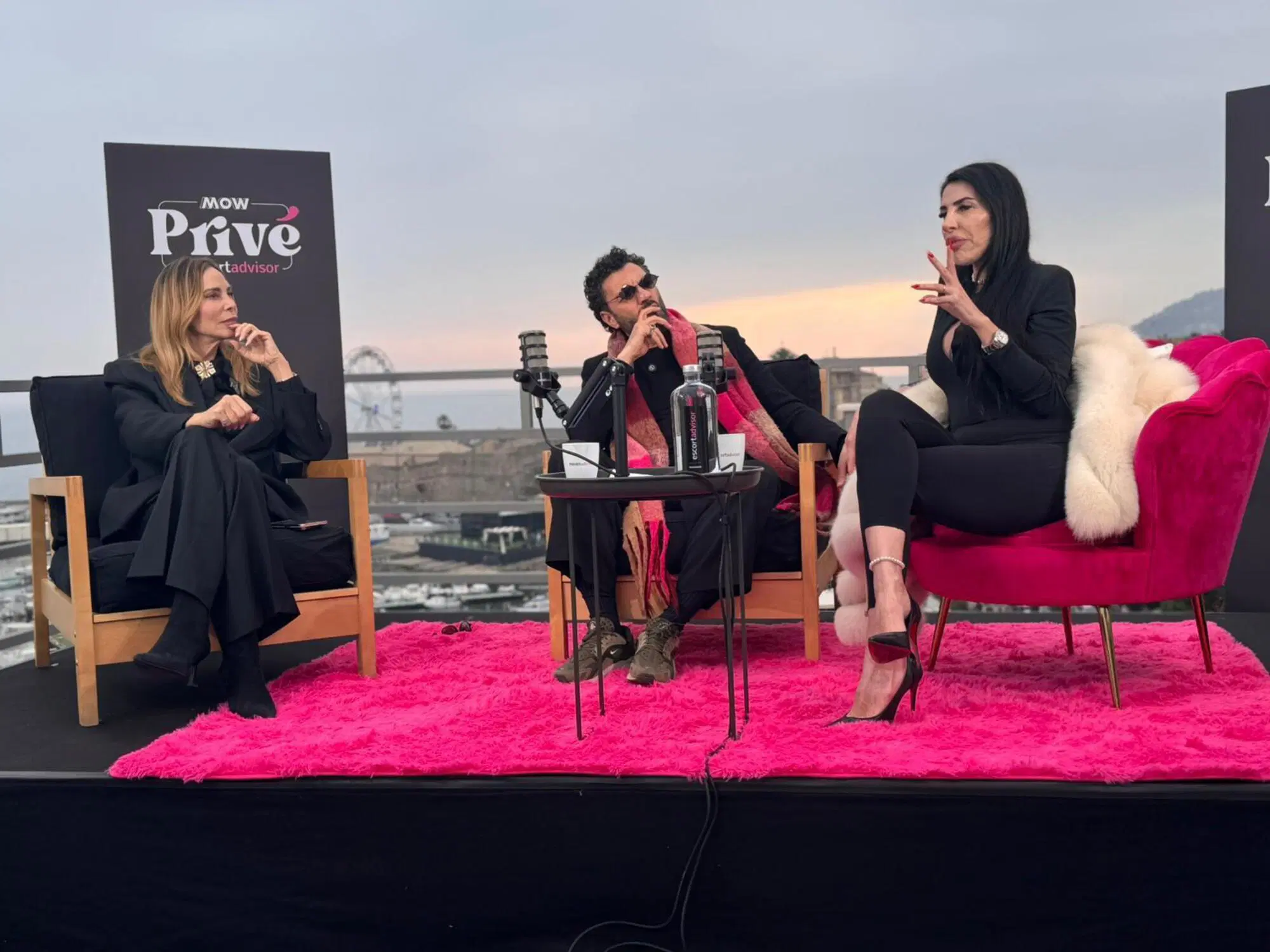 Stefania Orlando Moreno Pisto Taylor B