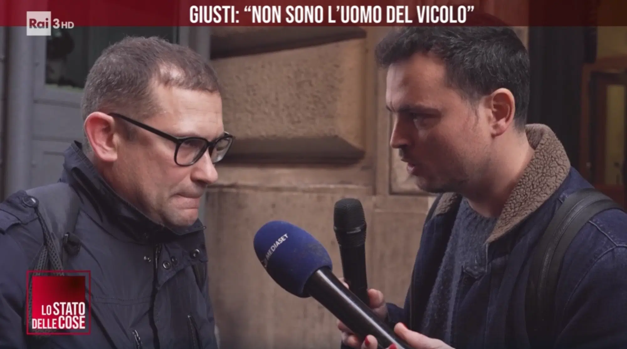 Francesco Giusti intervistato su Lo Stato delle Cose