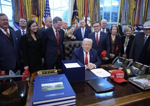 Ma siete sicuri che negli Usa sia Trump a comandare? Ecco tutti gli &ldquo;uomini del re&rdquo; che lo influenzano