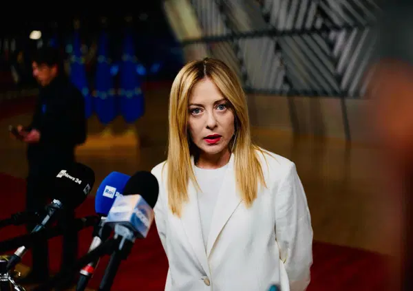 Giorgia Meloni da Fedez a Pulp Podcast &egrave; il primo passo della strategia post-referendum della destra 