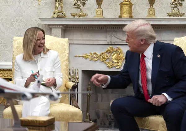 Davvero come dice Meloni a Pulp l'influenza degli Stati Uniti ci protegge da quella cinese? Ecco i veri affari del Dragone in Europa