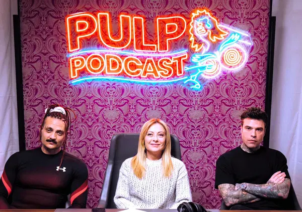 Marra ha litigato con me perch&eacute; non ha capito che la "sua" Giorgia Meloni al Pulp Podcast &egrave; propaganda (che sono libera di non seguire): ma ci prende per il c*lo?