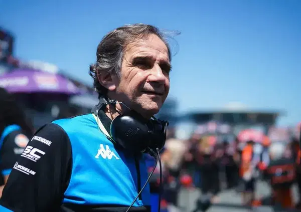 &ldquo;Sono deluso&rdquo;: nella nuova e contorta MotoGP che comincia (male) dal Brasile sia benedetto Davide Brivio, dritto alla vecchia maniera