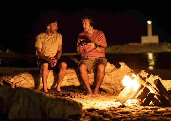 &Egrave; Netflix o &ldquo;Welcome to meraviglia&rdquo;? &ldquo;Oi vita mia&rdquo; di Pio e Amedeo (con Lino Banfi) &egrave; uno spottone per il turismo e l&rsquo;Antico Vinaio