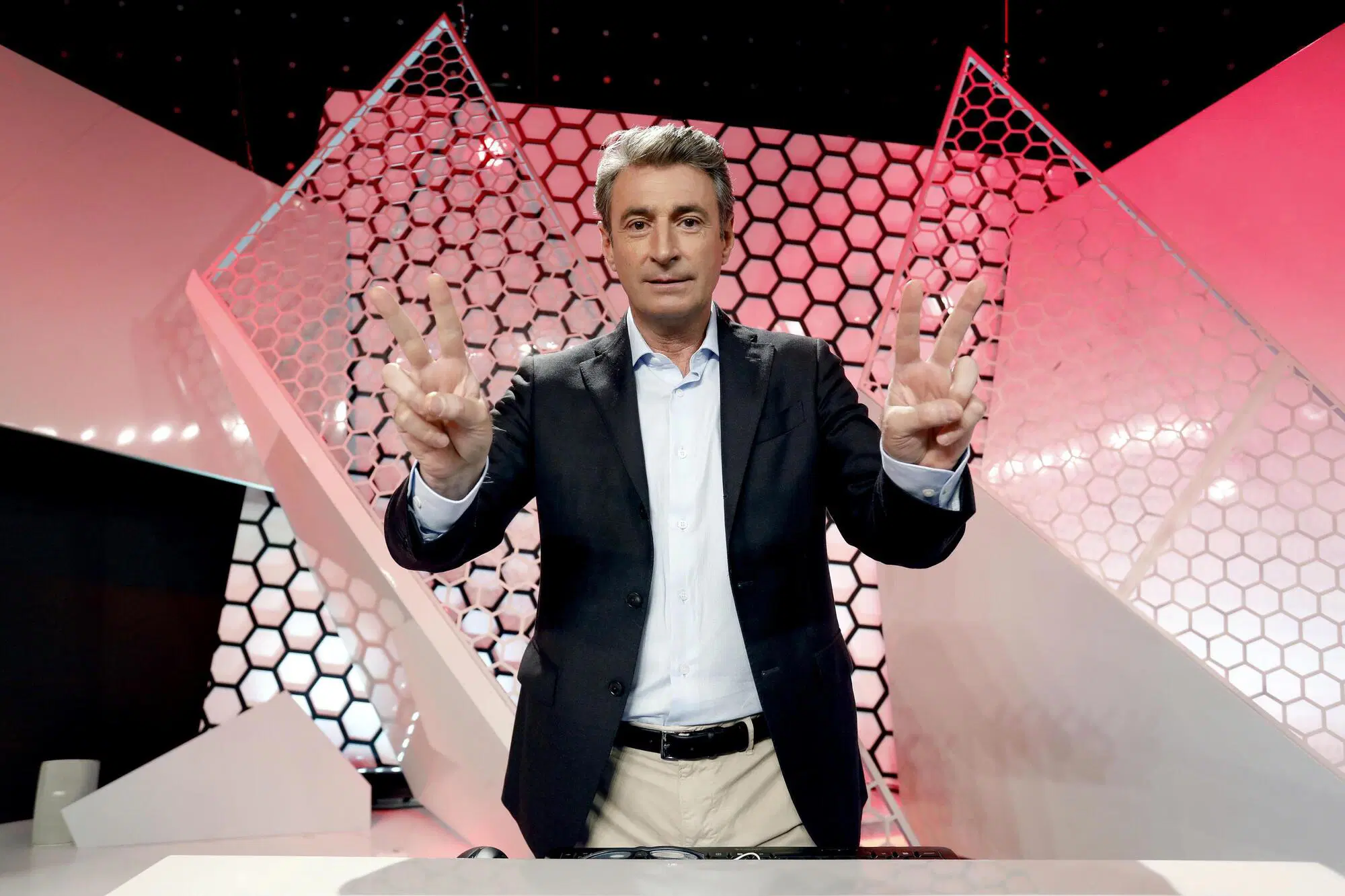 Milo Infante Ore 14 Sera