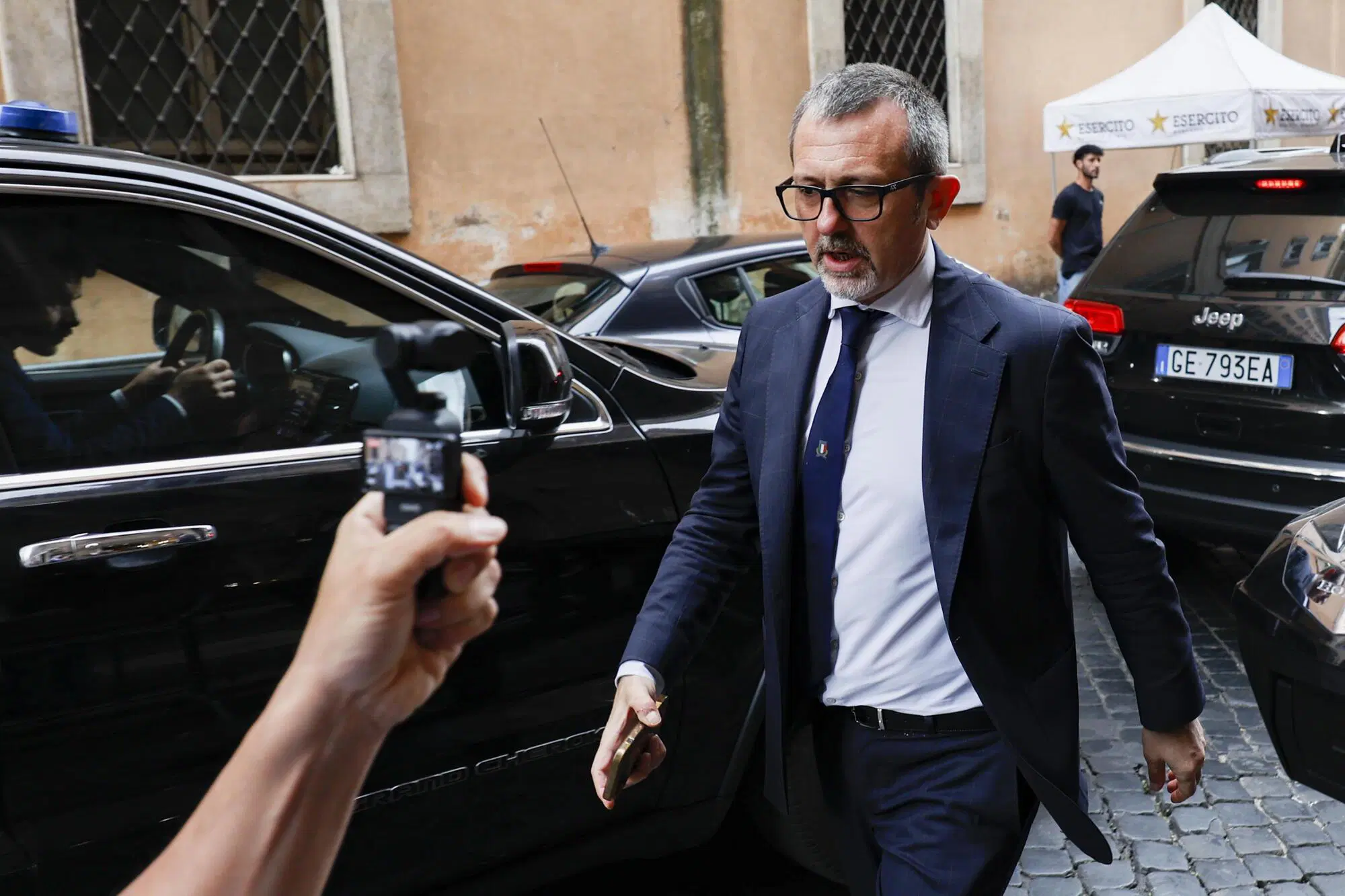 Andrea Delmastro Ansa