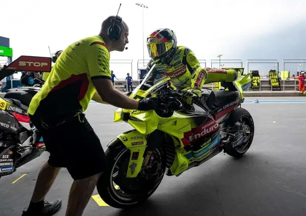 Sensacional pole-samba do Brasil: nel crashodromo di Goiania, Di Giannantonio e Bezzecchi davanti al solito Marc Marquez. Male Bagnaia&hellip;