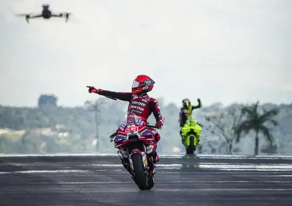 Joga bonito! Marc Marquez vince la Sprint tra le buche di Goiania e ci d&agrave; la prova, nel bene e nel male, di non essere cambiato: &ldquo;Mi sarei accontentato&rdquo;