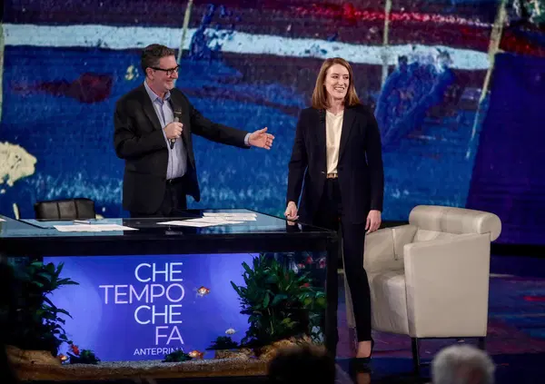 Da Fazio la presidente del Parlamento Europeo parla di un&rsquo;Europa forte, ma tutto ci&ograve; che rappresenta &egrave; una dimostrazione di debolezza 