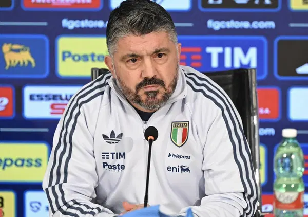 &Egrave; la settimana dei playoff per il Mondiale, ma nell&rsquo;Italia di Gattuso non va tutto bene (Pio Esposito a parte)