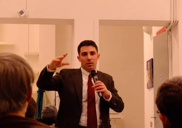 Il referendum del &ldquo;comunista&rdquo; dem Lorenzo Pacini: &ldquo;&Egrave; stata una vittoria del popolo, ma non &egrave; scontato che vinceremo le elezioni&rdquo;