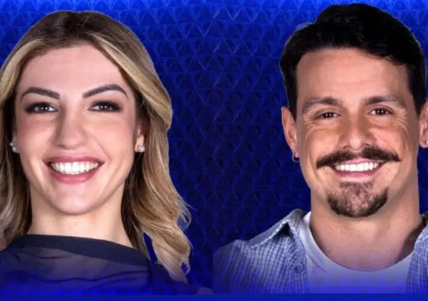 Grande Fratello Vip, Lucia e Renato si baciano a poche ore dalla terza puntata [VIDEO]