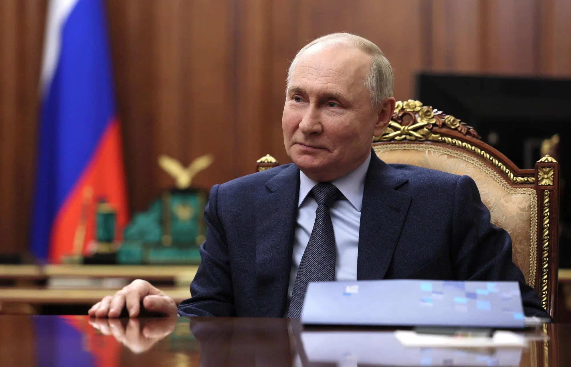 Vladimir Putin