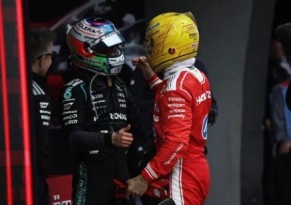 Il terzo posto di Lewis Hamilton in Cina era gi&agrave; scritto? S&igrave;, ma a sognare (veramente) &egrave; Kimi Antonelli grazie a un dato assurdo: ecco perch&eacute;