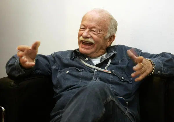 Anche da morto Gino Paoli &egrave; pi&ugrave; figo di te